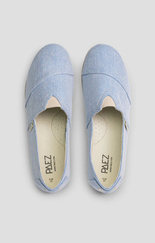 Paez Combi Light Blue