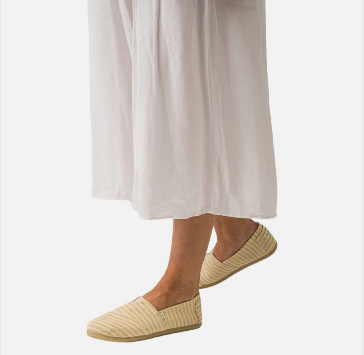 Paez Surfy Lurex Oro