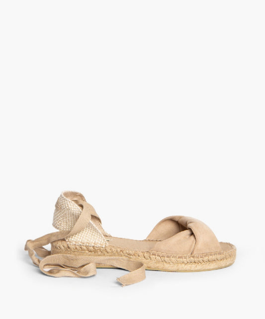 Alpercata aberta nó bege