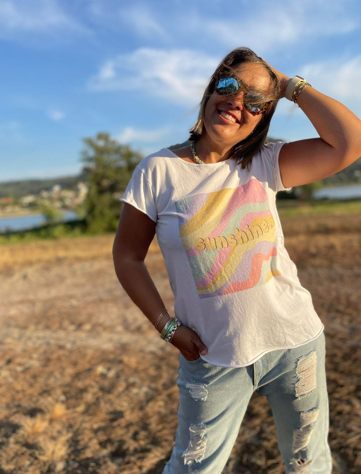 Tshirt Sunshine