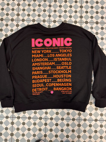 Sweat ICONIC branca