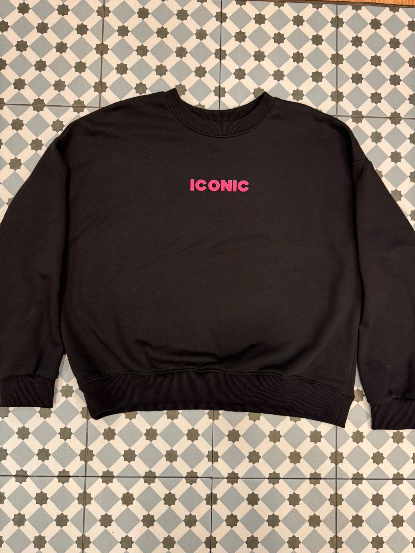 Sweat ICONIC branca
