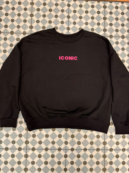 Sweat ICONIC branca